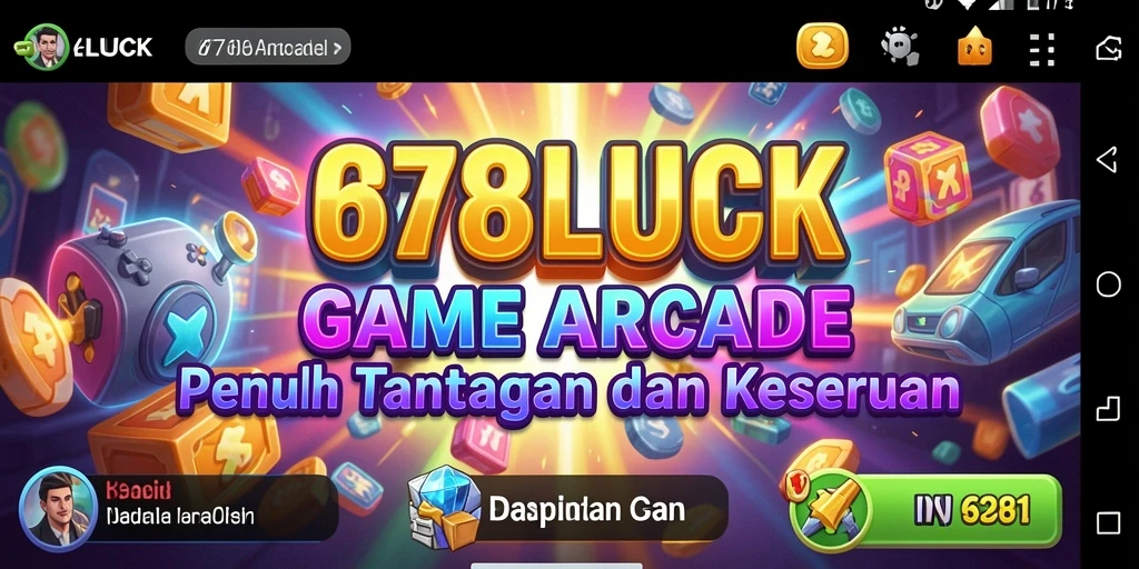 Gameplay menegangkan di <strong>678LUCK</strong> dengan visual yang menarik.