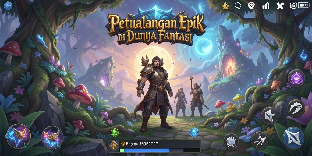 Tampilan gameplay S13 yang menegangkan dan penuh aksi.