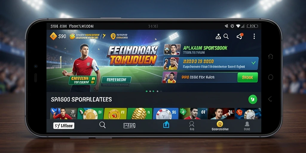 Tampilan menarik dari gameplay taruhan di S80.